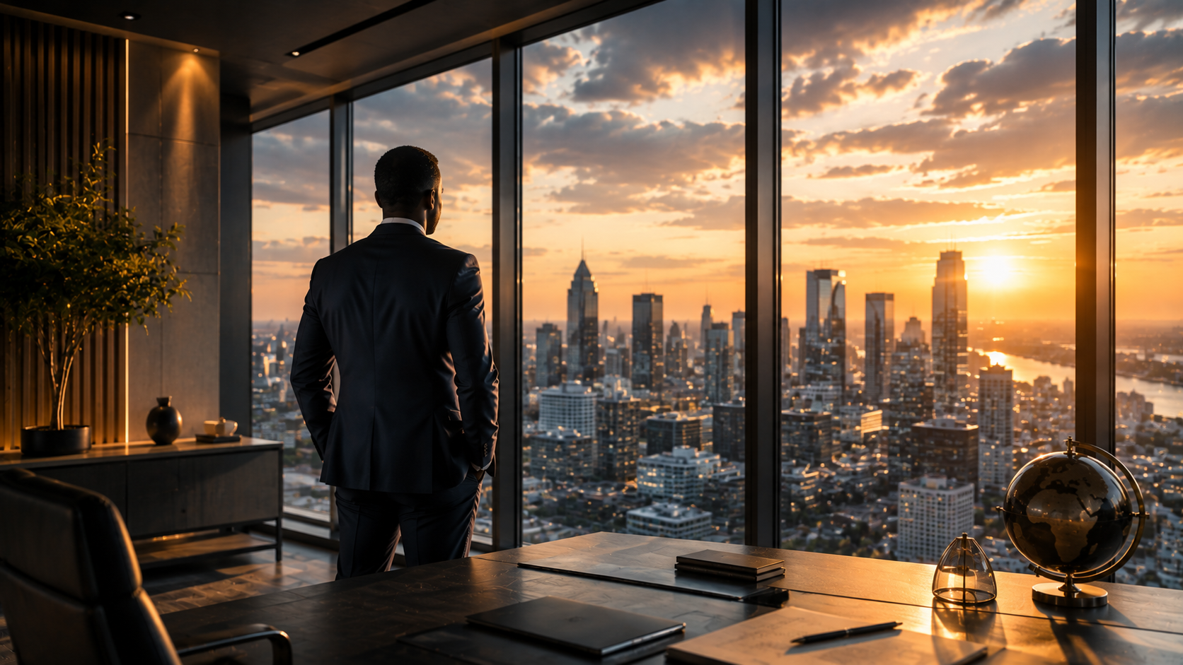 Leadership & vision