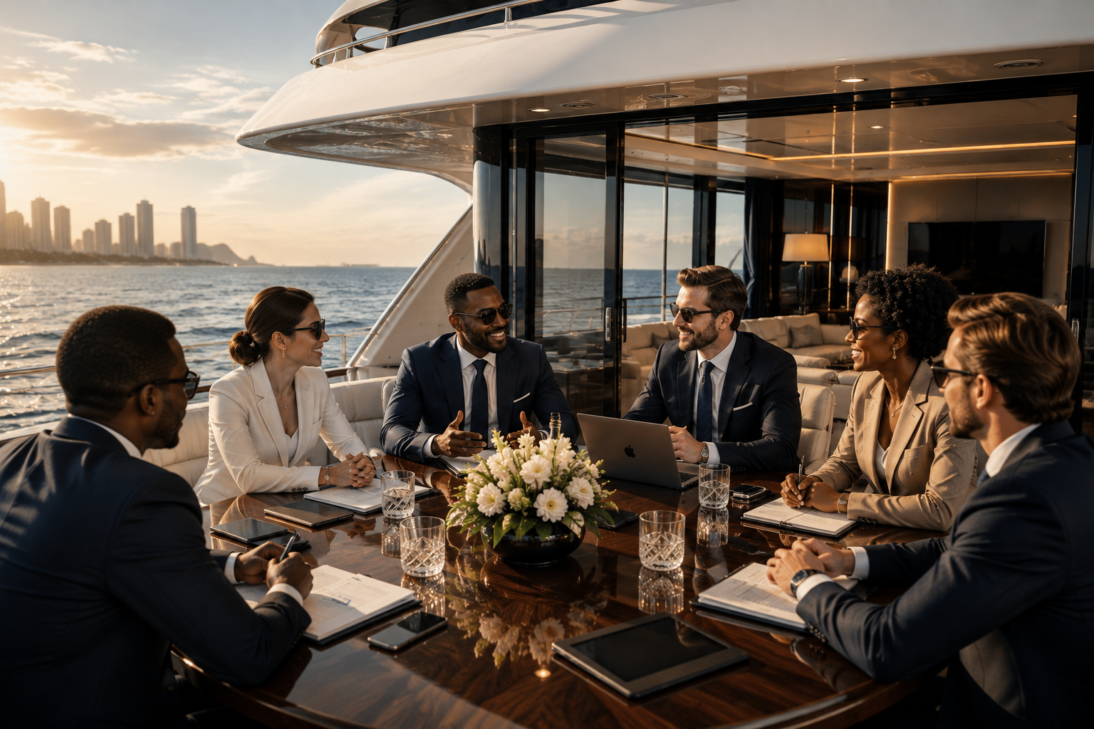 ZISWAMA team and operations