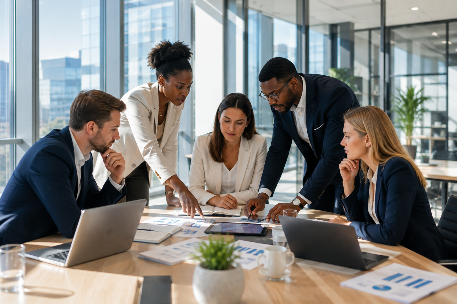 Collaboration internationale